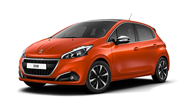 Acheter une Peugeot 208 en Cat. B Compacte en Martinique