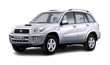 Acheter une Toyota RAV 4 en Cat. C Crossover/SUV en Martinique