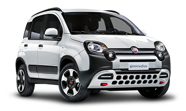 Louer une voiture Fiat Panda en Cat. A Petite citadine