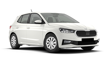 Photo du véhicule Skoda Fabia