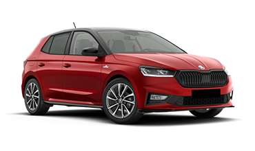 Louer une voiture Skoda Fabia en Cat. B {LANG key=