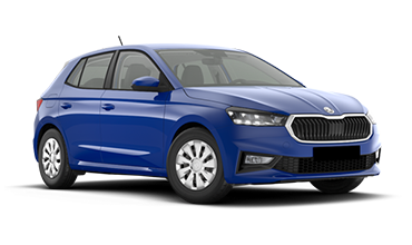 Louer une voiture Skoda Fabia en Cat. B {LANG key=