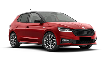 Louer une voiture Skoda Fabia en Cat. B {LANG key=