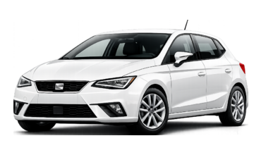 Louer une Seat Ibiza avec MadininaLoc>