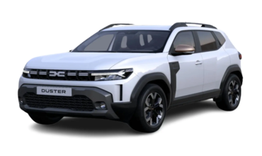 Louer une Dacia Duster avec MadininaLoc>