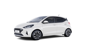 Louer une Hyundai i10 avec MadininaLoc>