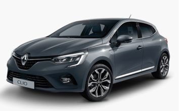 Louer une Renault Clio avec MadininaLoc>