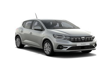 Louer une Dacia Sandero avec MadininaLoc>