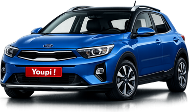 Louer une voiture Kia Stonic en Cat. C {LANG key=