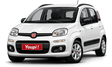 Louer une voiture Fiat Panda en Cat. A {LANG key=