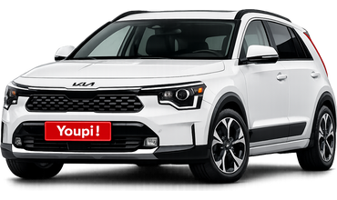 Photo du véhicule Kia Niro