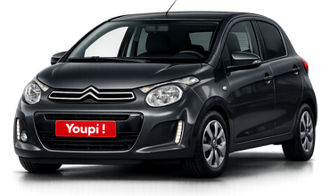 Louer une voiture Citroen C1 en Cat. A {LANG key=