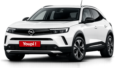 Louer une voiture Opel Mokka en Cat. C {LANG key=