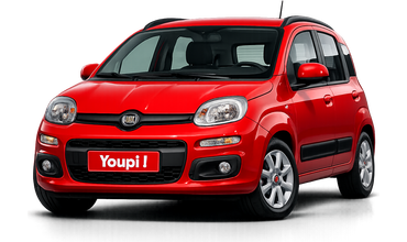 Louer une voiture Fiat Panda en Cat. A {LANG key=