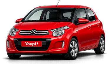 Louer une voiture Citroen C1 en Cat. A {LANG key=