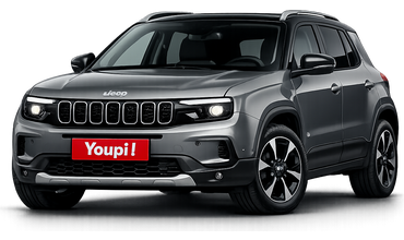 Photo du véhicule Jeep Avenger