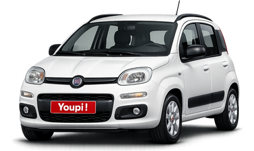 Louer une voiture Fiat Panda en Cat. A {LANG key=
