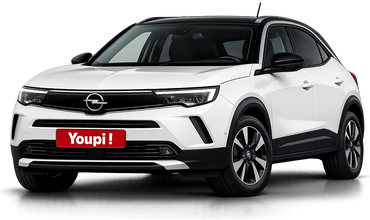 Louer une voiture Opel Mokka en Cat. C {LANG key=