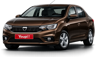 Louer une voiture Dacia Logan en Cat. C {LANG key=
