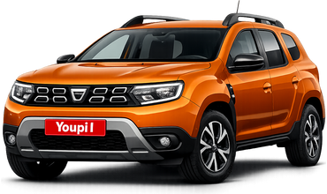 Louer une voiture Dacia Duster en Cat. C {LANG key=