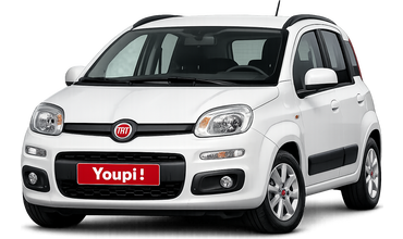 Louer une voiture Fiat Panda en Cat. A {LANG key=