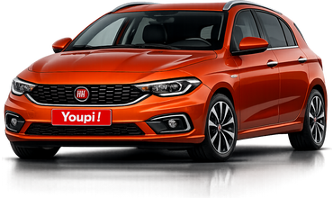 Louer une voiture Fiat Tipo en Cat. C {LANG key=
