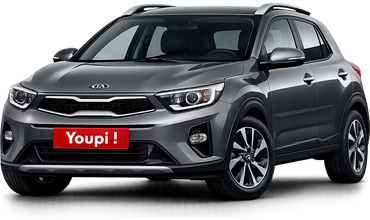 Louer une voiture Kia Stonic en Cat. C {LANG key=